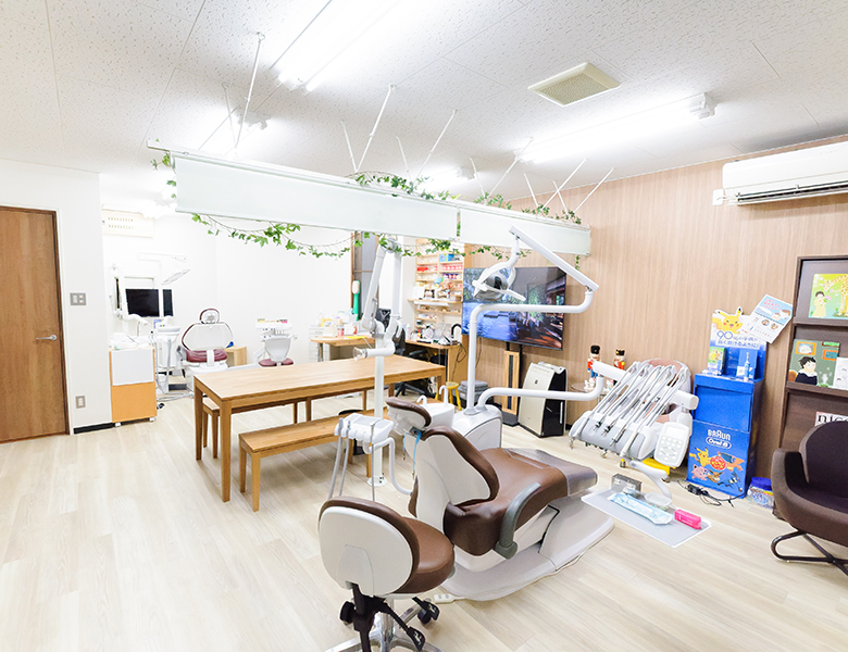 摂津市(千里丘)の歯医者、ひろ歯科の口腔機能発達不全症