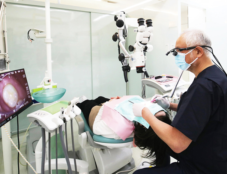 摂津市(千里丘)の歯医者、ひろ歯科の親知らずの抜歯